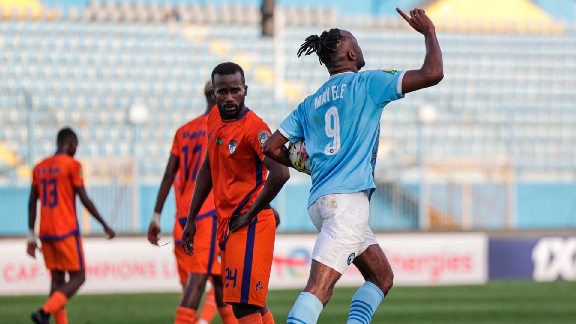 VIDEO | CAF Champions League Highlights:  Pyramids FC  vs FC Nouadhibou
