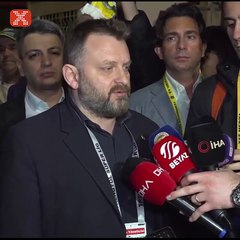 Selahattin Baki'den Galatasaray'a çağrı