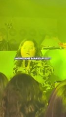 MORGANE MAKE UP EN SHOWCASE A PARIS ? 