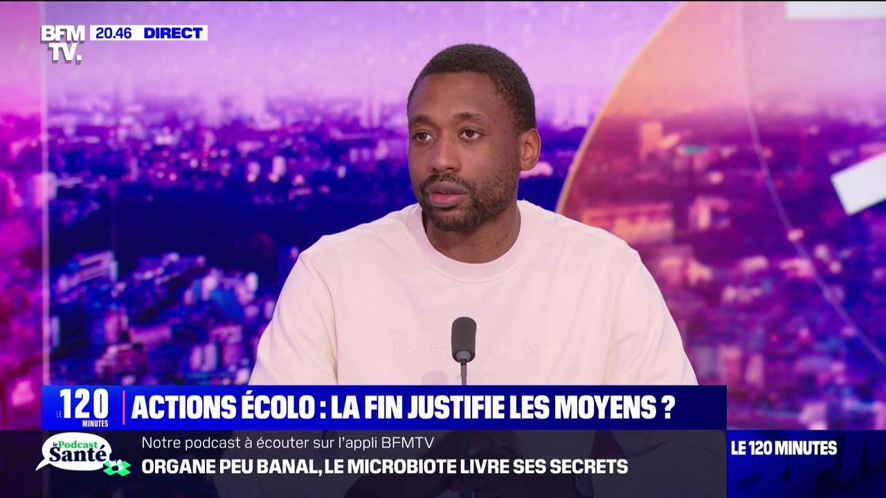 Action contre Arkema: "Aujourd'hui la réglementation sur les PFAS n'est pas à la hauteur" assure Abdoulaye Diarra (EELV)