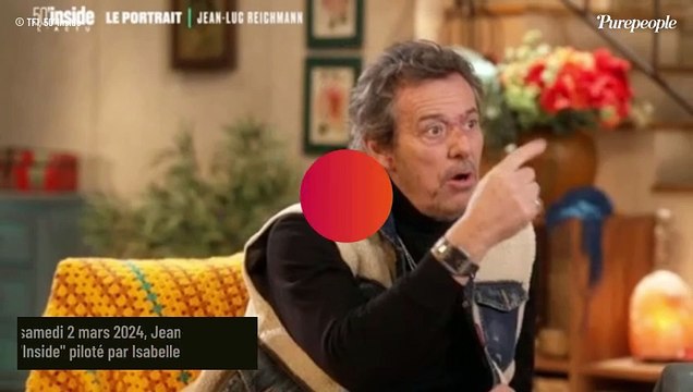 Oh frérot ! Jean-Luc Reichmann à la tête d'une famille recomposée : chahuté par l'un de ses fils, il le recadre vertement !