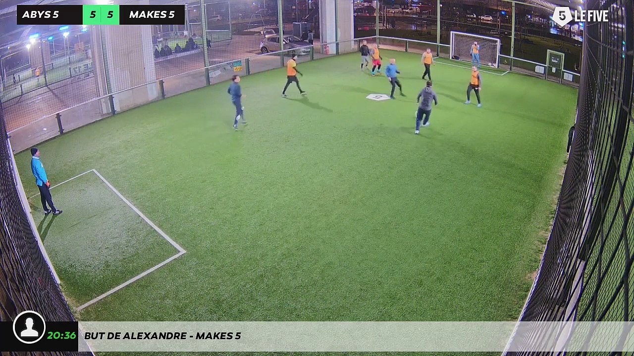 But de Alexandre - MAKES 5