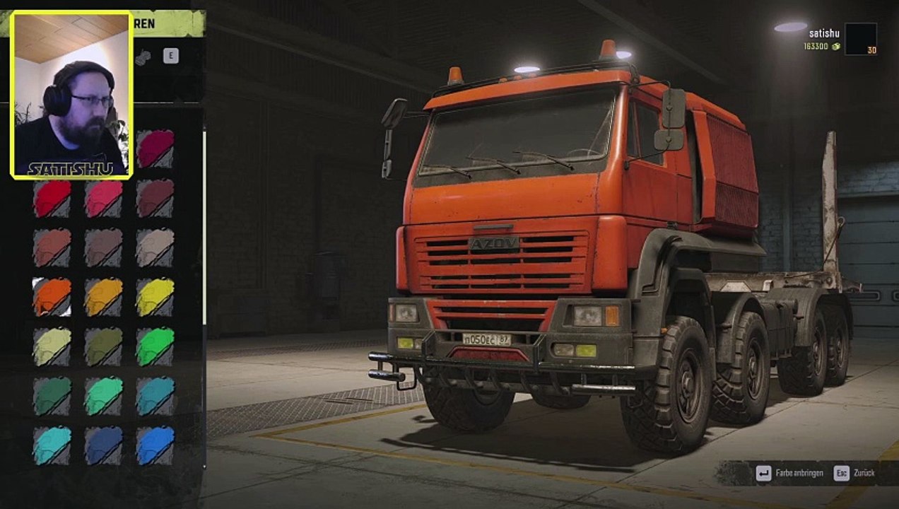 Nochmal lange Stämme!  SnowRunner #344