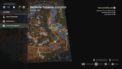 Gleich angekommen.  SnowRunner #345