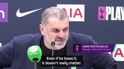 Download Video: 'Doesn't matter' if Son loses his finger - Postecoglou