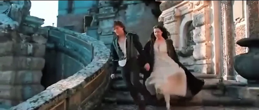 Roméo & Juliette Bande-annonce (EN)