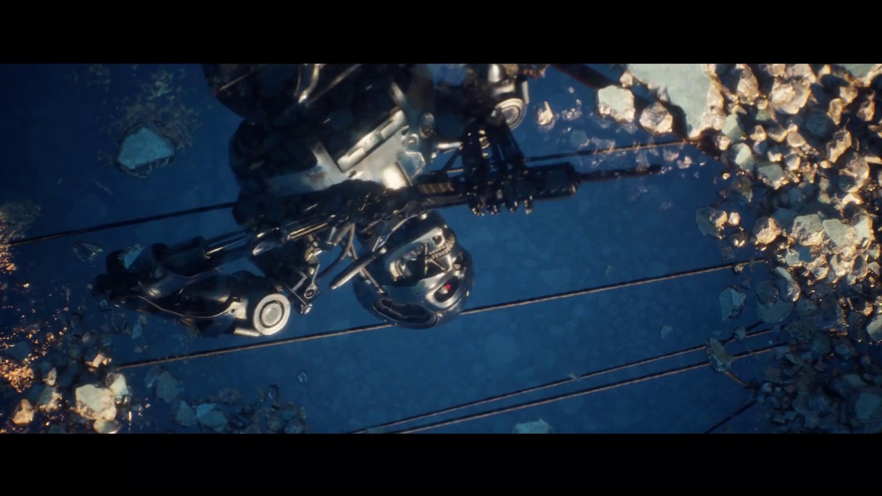 Terminator Survivors : premier trailer