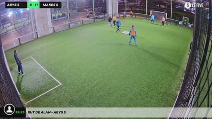 But de ALAN - ABYS 5