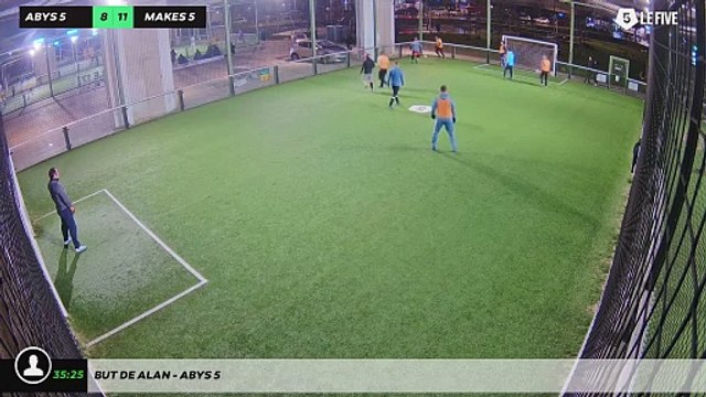 But de ALAN - ABYS 5