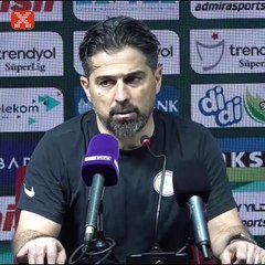 İlhan Palut: "İnşallah oyunu yavaşlatın dememişizdir"