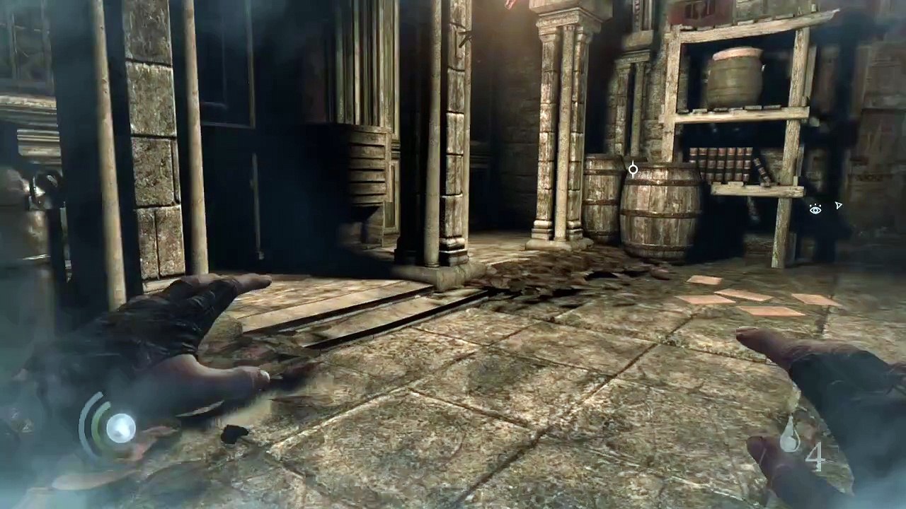 03 - Thief 4 - Gloomy Factory
