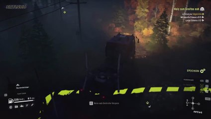 Und dann nochmal Kleinkram.  SnowRunner #346