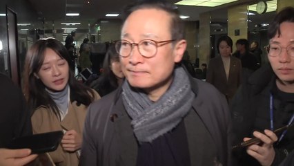 홍영표, 컷오프 의결에 "눈속임 아닌 곧은 정치로 정면돌파" / YTN