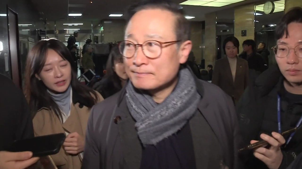 홍영표, 컷오프 의결에 "눈속임 아닌 곧은 정치로 정면돌파" / YTN