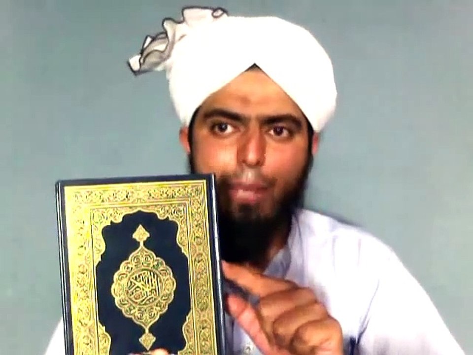 74-Lecture Surah Al Ma'idah 4 to 6 (02-June-12)