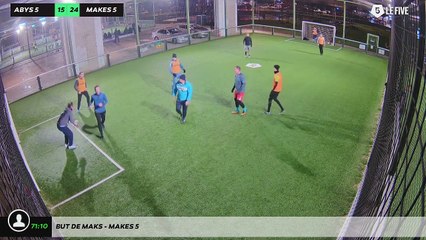 But de maks - MAKES 5