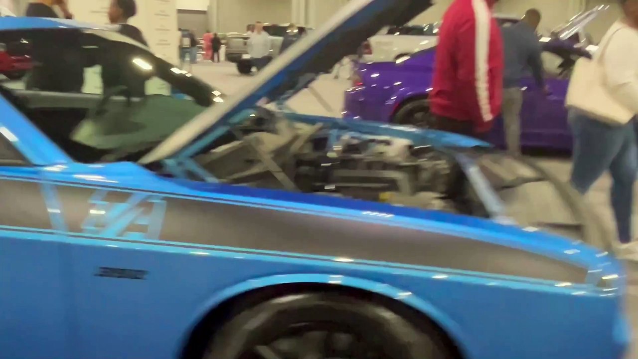 Car Show Showcase: Chrysler, Dodge, Jeep, and Ram in One Video
