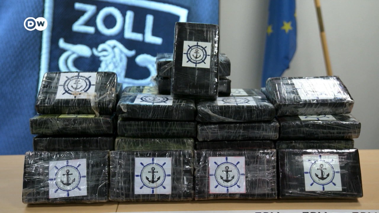 Deutschland und Peru kämpfen gemeinsam gegen die Kokain-Mafia