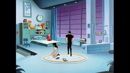 Batman Beyond S02E02; Earth Mover (Latino)