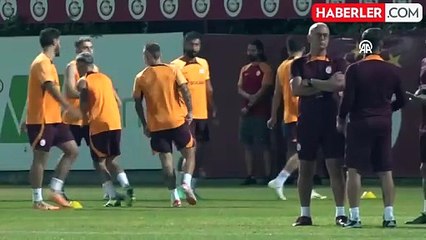 Galatasaray'da derbi öncesi deprem! Oliveira kadro dışı bırakıldı