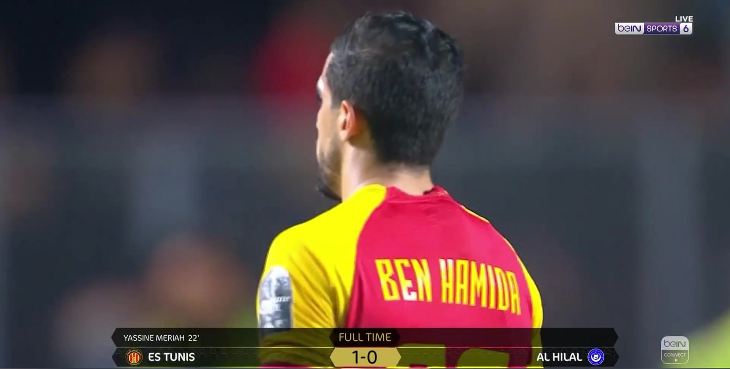 الترجي يتغلّب على الهلال ويبلغ ربع نهائي دوري أبطال إفريقيا