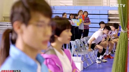 (IndoSub) History : Crossing The Line Eps 7