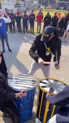 Beşiktaş Tribün Edit