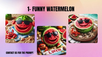 Beyond Imagination: AI-Fruit Carving Delights - Mesmerizing Results!