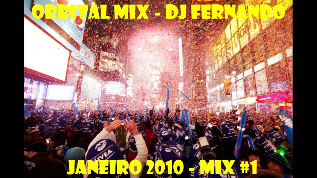 Orbital Mix - Janeiro 2010 #1