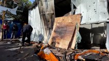 Onze mortos em ‘ataque de precisão’ israelense em campo de refugiados