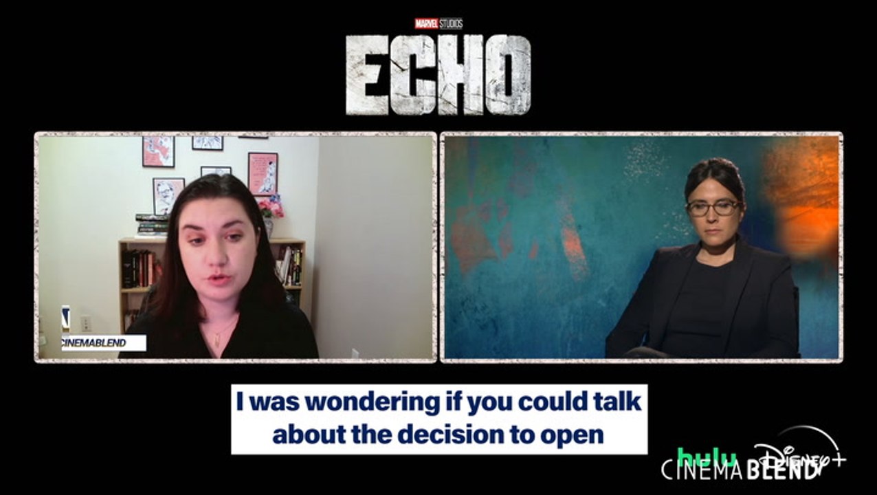 Echo Interview - Part 2