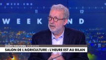 Joseph Thouvenel : «La construction européenne qui était l'Europe de la paix, petit à petit, il y a une dérive mondialiste qui s'appelle Bruxelles»