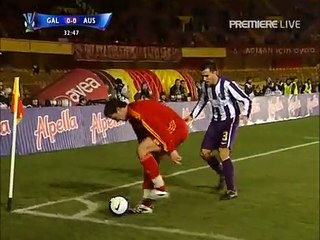Galatasaray SK vs. Austria Wien Maçın tamamı  UEFA Kupası 2007-2008  Grup aşaması, 5. maç günü  Ali Sami Yen (İstanbul)  19 Aralık 2007
