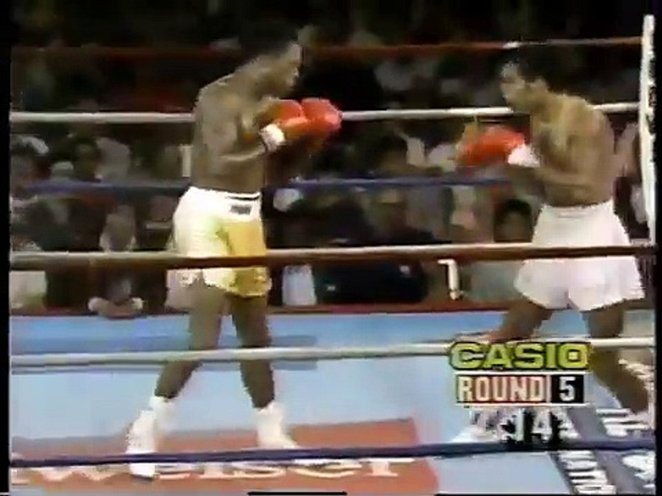 John David Jackson vs Davey Moore