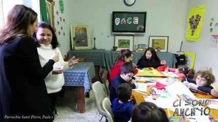 Ci sono anch'io - Puntata di Itala