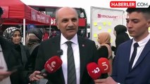 Saadet Partisi İstanbul Büyükşehir Belediye Başkan Adayı Birol Aydın: 'Onun adına ben utandım'