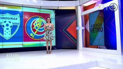 Agenda Retro - 2 de marzo