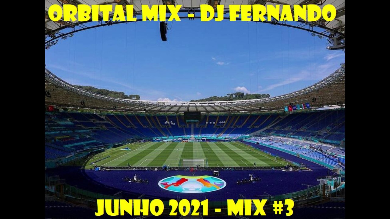 Orbital Mix - Junho 2021 #3
