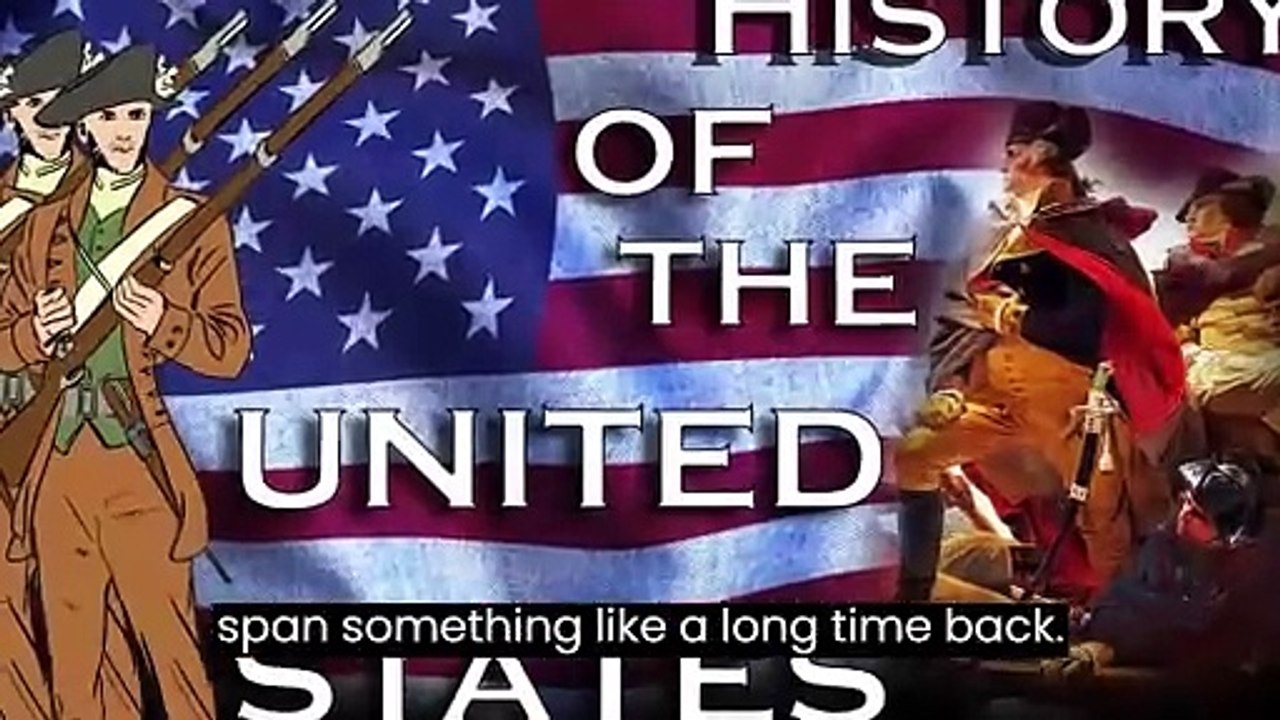 HISTORY OF AMERICA(GREAT BRITAIN) Part 3