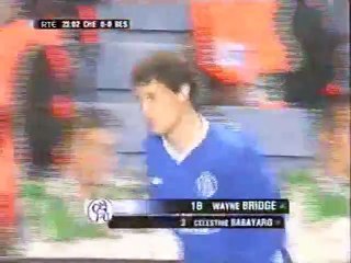 Chelsea FC vs. Beşiktaş JK 2003-2004 | Şampiyonlar Ligi Grup Maçı 🔥