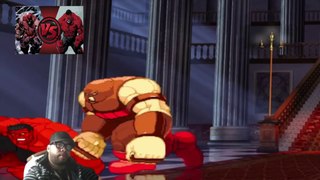 0302 (1)INSANE BATTLE  | JUGGERNAUT VS RED HULK - WHO WOULD WIN?ANIMATED CARTOON FIGHT   | 2024 REACTS