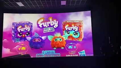 Peppa's Cinema Party (incomplete) part 1