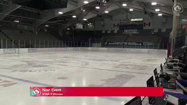 Star 8 Women - 2024 Skate Canada Nova Scotia Provincials