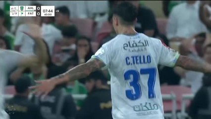 Saint-Maximin and Tello both on target in Saudi Pro League