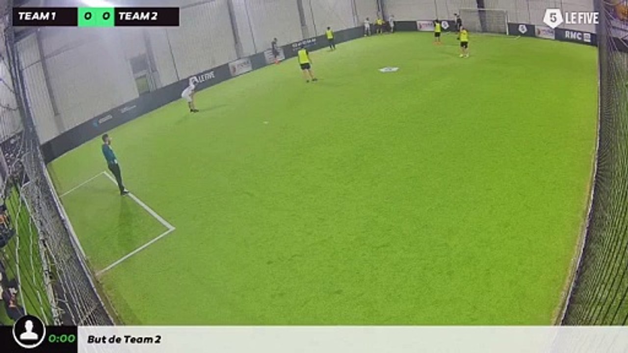 Ibrahim 02/03 à 21:43 - Football 6x6 Musa Carrelage (LeFive Reims)