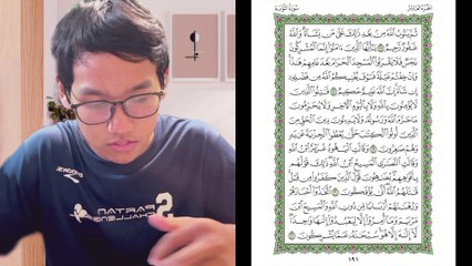 Ngaji Dengan Wan - Imran ms 191 At-Taubah 27 - 31 سورة التوبة