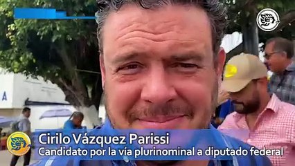 Sobre lo ocurrido con su hermano Ponciano, Cirilo Vázquez asegura no temer a una persecución política