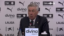 La opinión de Ancelotti sobre la jugada polémica de Gil Manzano