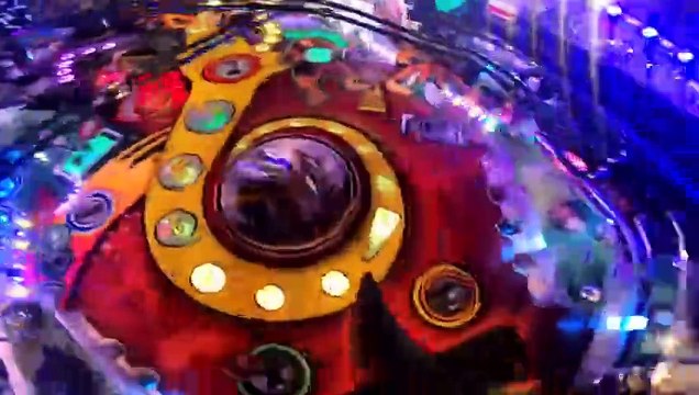 A new wave of Gen Z players keep the arcade game pinball alive