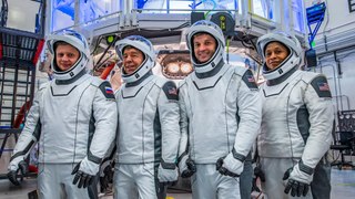 NASA's SpaceX Crew-8 Launch